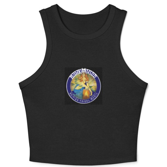 Discover Hawkwind Crop Tank Top