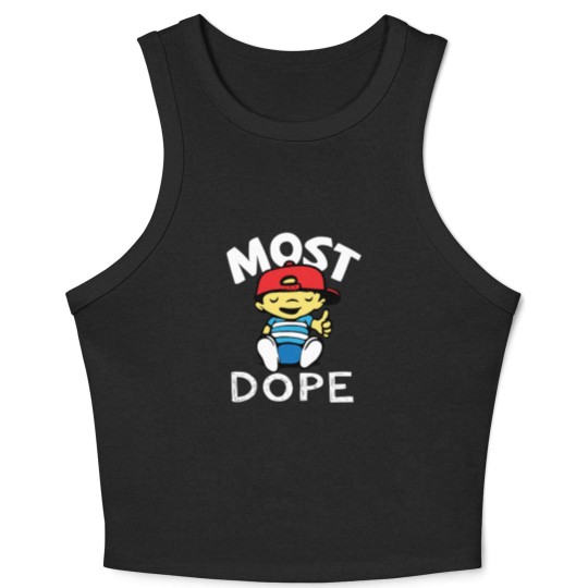 Discover Most Dope macmiller Unisex Crop Tank Top, macmiller Art  Crop Tank Top, macmiller Song Crop Tank Top