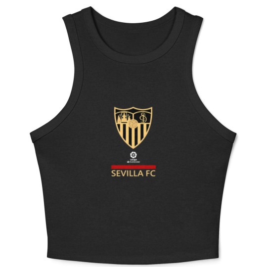 Discover Club-La Liga Champions Achilles Crop Tank Top