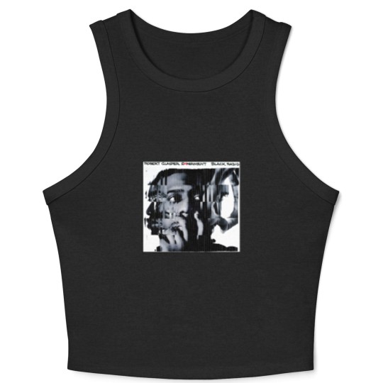 Discover Robert Glasper Experiment - Black Radio Crop Tank Top