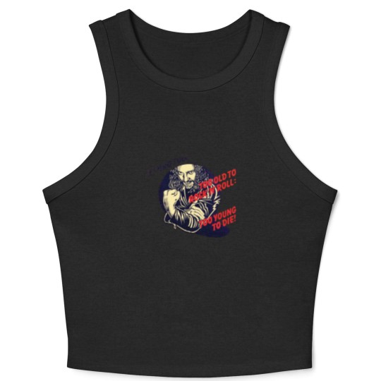 Discover RolowayltltJethro Tull Jethro Tull Jethro Tull Jethro Tull Jethro Tull Jethro Tull Jethro Crop Tank Top