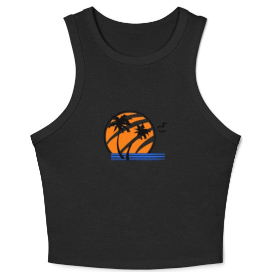 Discover The Last of Us Ellie's Crop Tank Top | Unisex Crop Tank Top