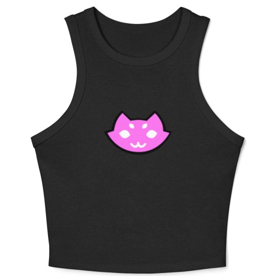 Discover Homestuck Roxy Lalonde Crop Tank Top, Roxy Lalonde Crop Tank Top, Homestuck Cosplay Crop Tank Top