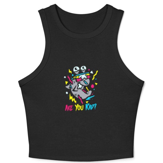 Discover slogo merch slogoman merch colors 1 Crop Tank Top