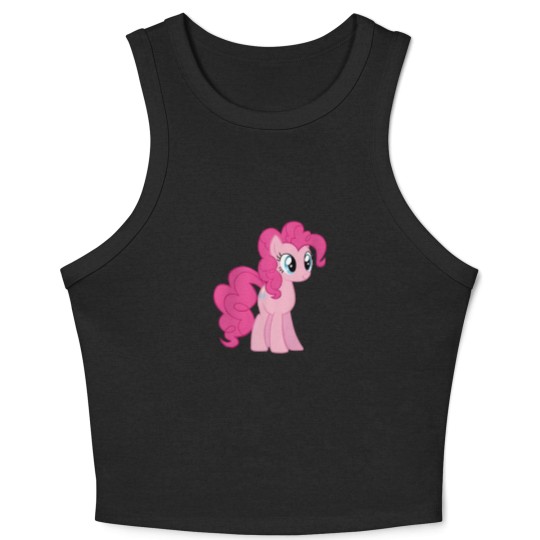 Discover Pinkie Pie My Little Pony Crop Tank Top