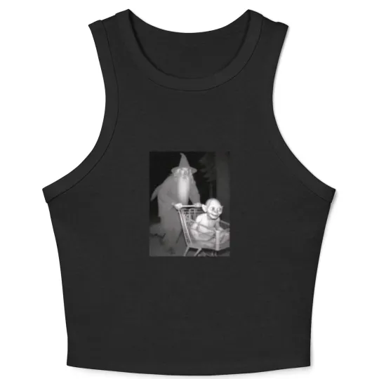 Discover Lord of the Rings Crop Tank Top, Aragorn Crop Tank Top