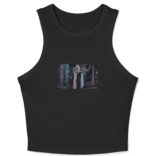 Discover Art The Clown Sunglasses - Terrifier 2 Flower Sunglasses Crop Tank Top