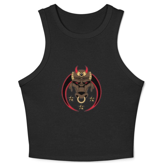 Discover Taurian Concordat Crop Tank Top