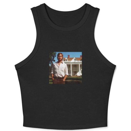 Discover Ryan Gosling The Notebook Noah Crop Tank Top Crop Tank Top