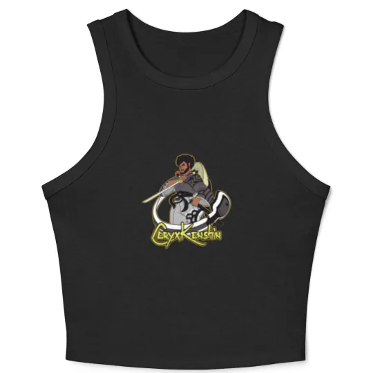 Discover Coryxkenshins Crop Tank Top