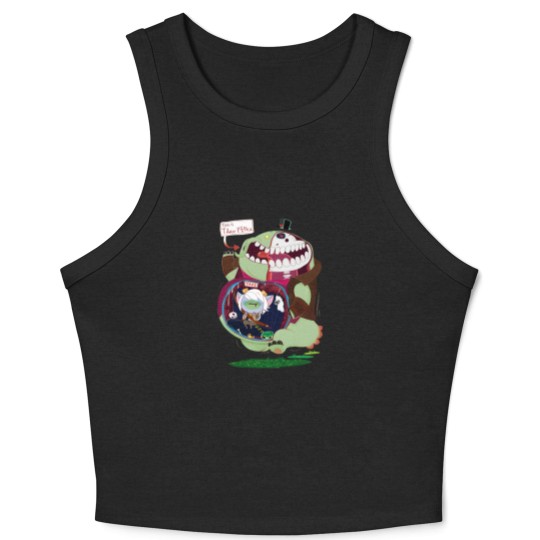 Discover Tahm Kench Crop Tank Top, Tahm Kench, Tahm, River King, Lol Crop Tank Top, Lol Crop Tank Top