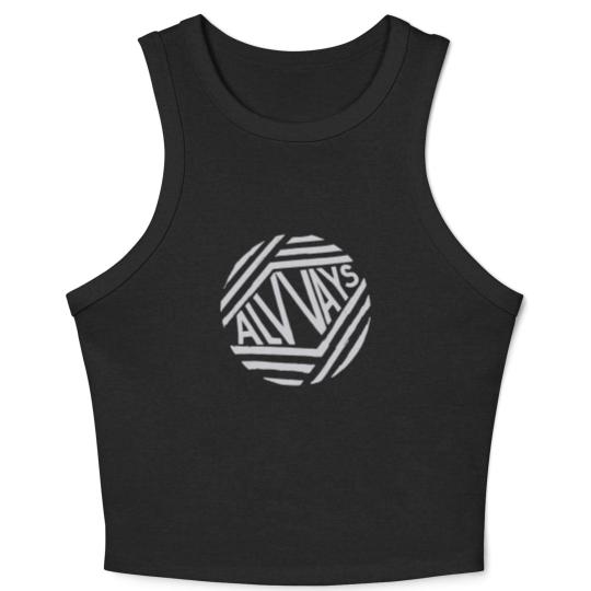 Discover Alvvays Crop Tank Top, Alvvays Merch Tour, Alvvays Print, Alvvays Fan Tees
