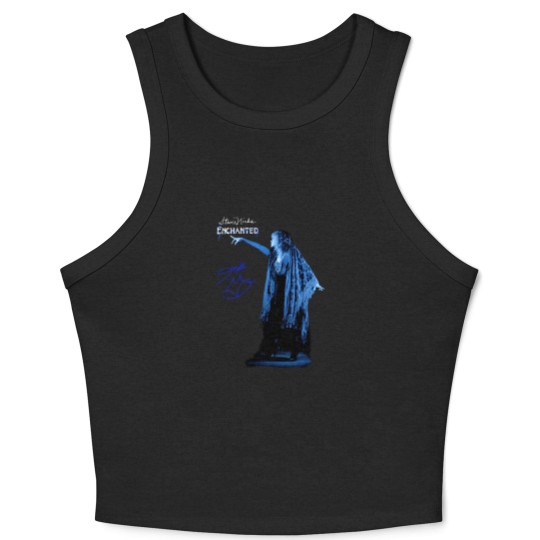 Discover Stevie Nicks Crop Tank Top, Stevie Nicks Vintage Crop Tank Top