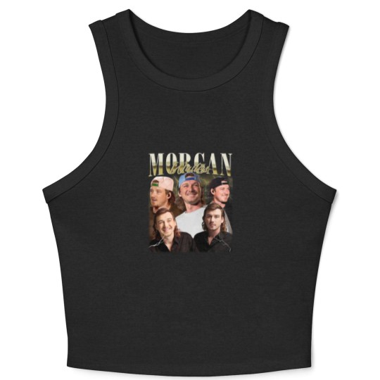 Discover Vintage Wallen Crop Tank Top, Wallen vintage Crop Tank Top, Country Music Crop Tank Top, Morgan Western Tour Crop Tank Top