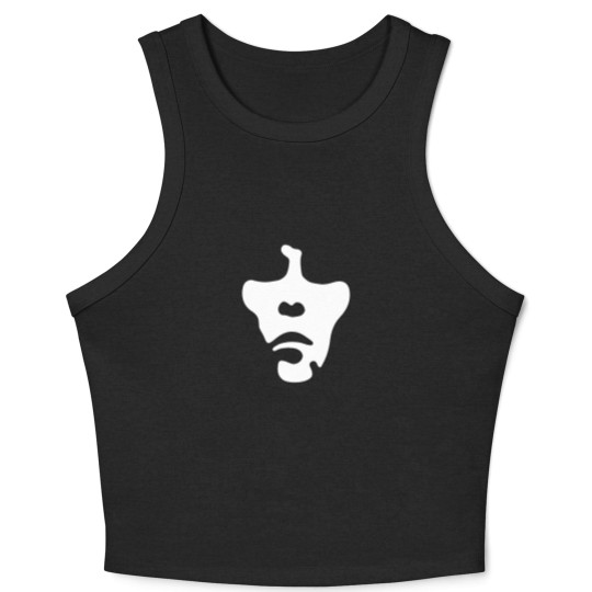 Discover Ian Brown Face Crop Tank Top The Stone Roses Music Band Guitar