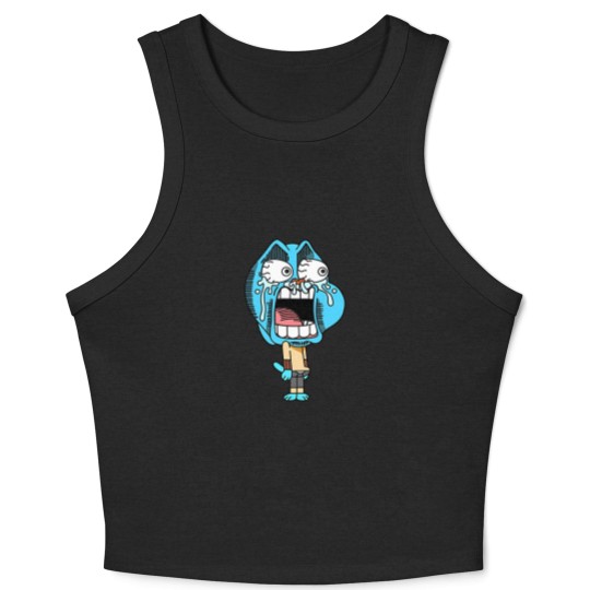 Discover Gumball - Gumball - Crop Tank Top