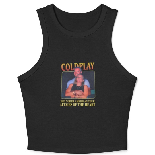 Discover Astronomer CEO CPO Scandal Crop Tank Top