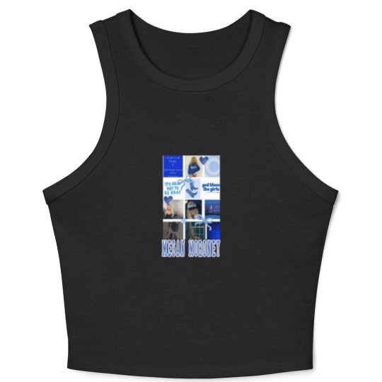 Discover Comfort Colors Megan Moroney Crop Tank Top