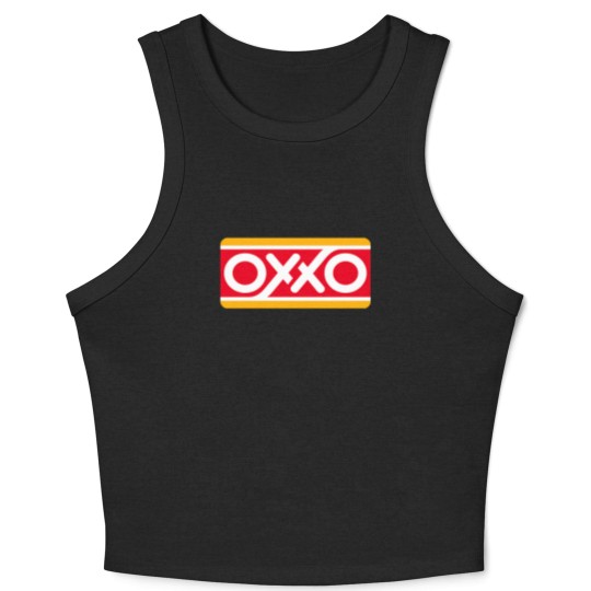 Discover OXXO Crop Tank Top