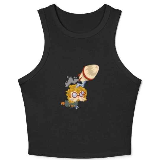 Discover Heimerdinger Crop Tank Top
