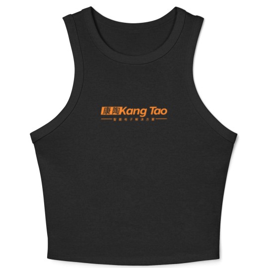 Discover Kang Tao Crop Tank Top