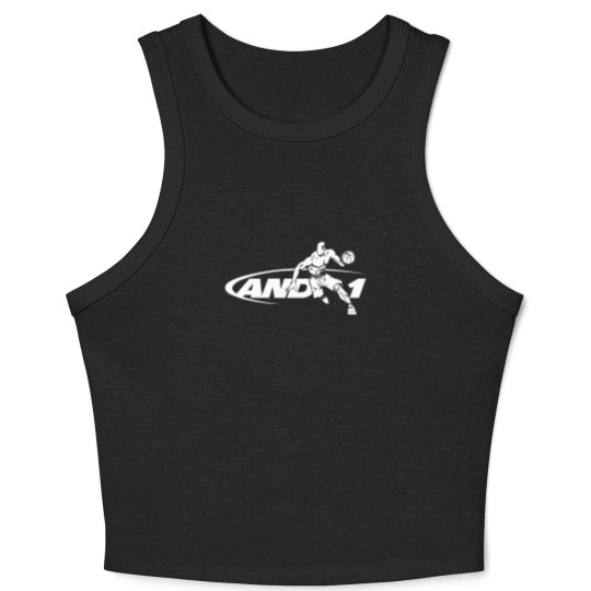 Discover and1   Classic Crop Tank Top