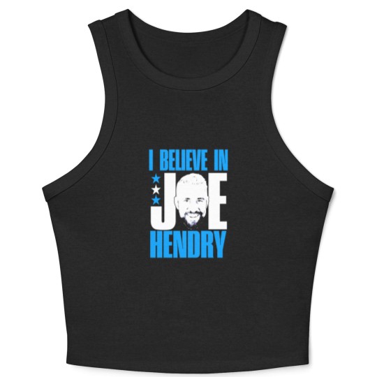 Discover Joe Hendry TNA/wea/Wrestling Entertainment Crop Tank Top