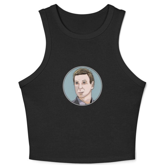 Discover Marty Funkhouser Crop Tank Top