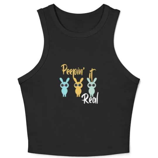 Discover The Grill Sergeant Funny Father's Day BBQ Dad Joke Crop Tank Top