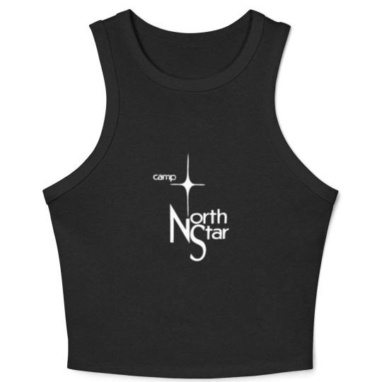 Discover Camp Northstar Crop Tank Top