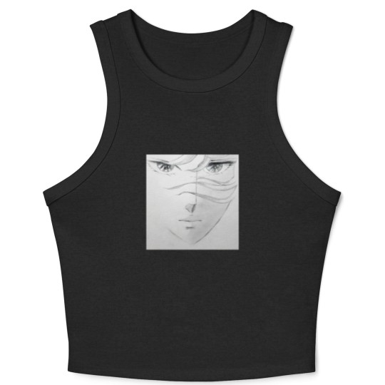 Discover the rose of versailles - The Rose Of Versailles - Crop Tank Top