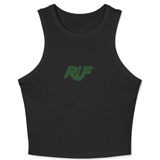 Discover RUF Automobile --  TUNER -- Turbo 'Ruf CTR' Crop Tank Top