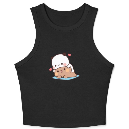 Discover Bubu Dudu Crop Tank Top