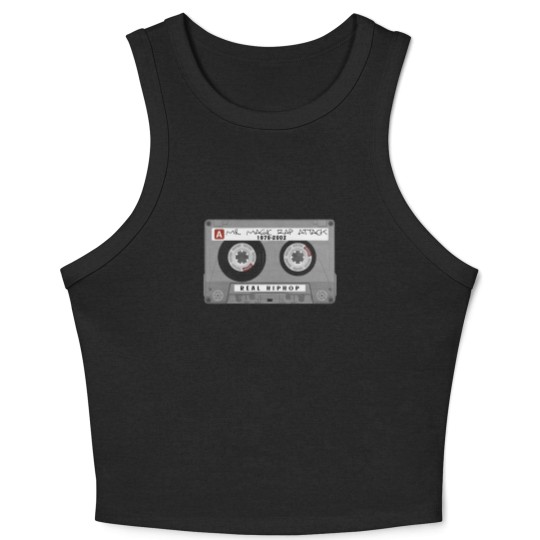 Discover Hip hop - Hip Hop - Crop Tank Top