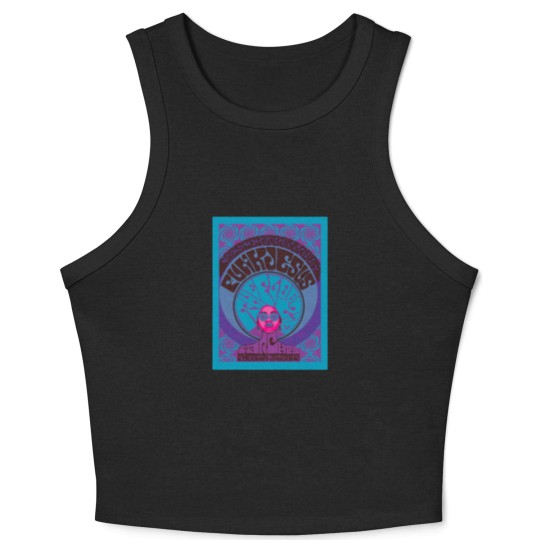 Discover The Floozies 847 Crop Tank Top