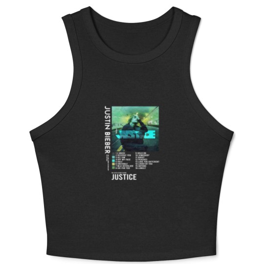 Discover Justin Bieber Justice Tour Tees, Justin Bieber Crop Tank Top, Justin Bieber Merch