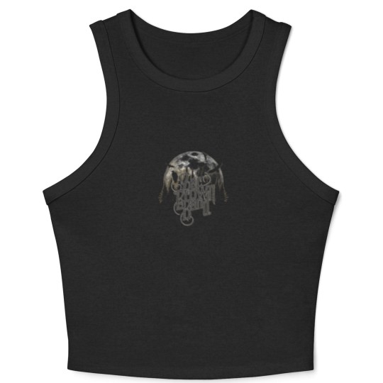 Discover ZBB-FMH Crop Tank Top