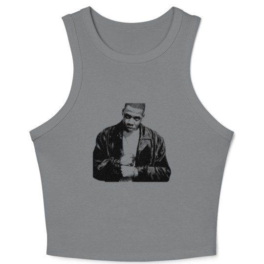 Discover In My Lifetime Vol.1 - Jay Z - Crop Tank Top