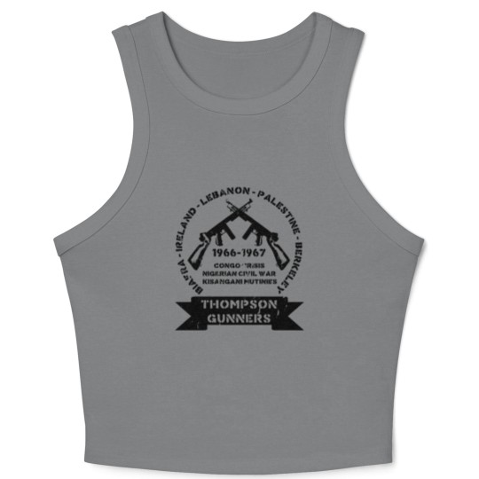 Discover Thompson ners  Roland the Headless Thompson ner, Warren Zevon Vintage Crop Tank Top