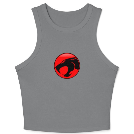 Discover Thundercats cool Crop Tank Top