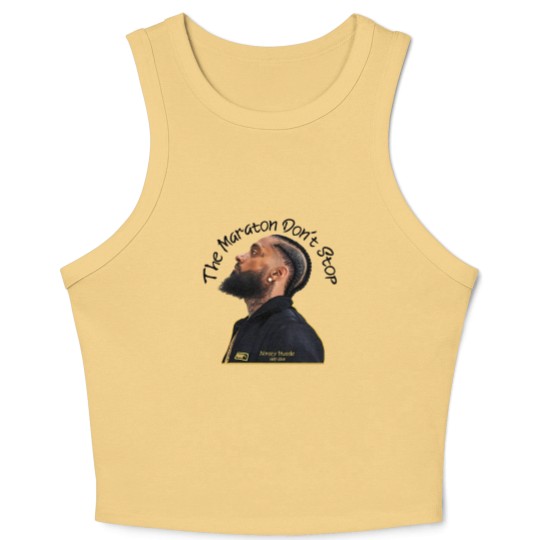 Discover Nipsey Hussle Crop Tank Top,Nipsey Hussle graphic Crop Tank Top,Nipsey hussle merch,Nipsey Hussle Crop Tank Top
