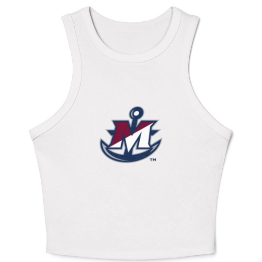 Discover SUNY Maritime College privateers Crop Tank Top