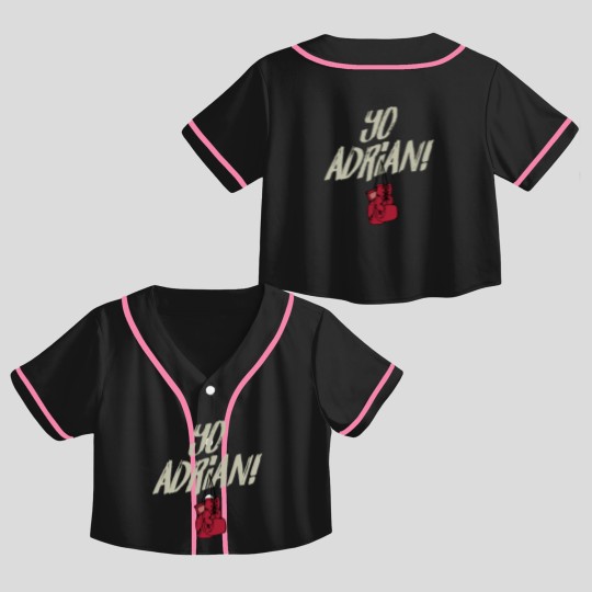 Discover Yo Adrian Phillie Philadelphia Slang Meme Crop Top Baseball Jerseys