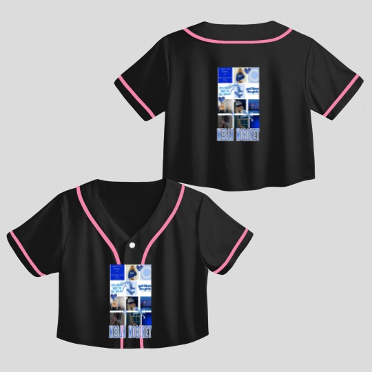 Discover Comfort Colors Megan Moroney Crop Top Baseball Jerseys