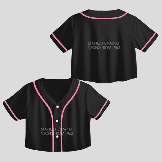 Discover Bob Seger NIGHT MOVES Essential Crop Top Baseball Jerseys