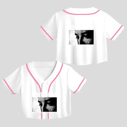 Discover Vintage Portishead 1997 Tour Crop Top Baseball Jerseys - Portishead Crop Top Baseball Jerseys