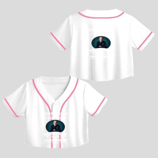 Discover Hans Zimmer Crop Top Baseball Jerseys
