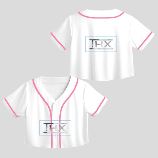 Discover Vintage 90s THX 1138 American Legendary Sci Fi 1971 Movie Crop Top Baseball Jerseys / Vintage Movie Crop Top Baseball Jerseys Made In Usa Size L