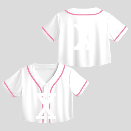 Discover 90s Malcolm X Crop Top Baseball Jerseys. Vintage 1990s Roots 100 Malcolm