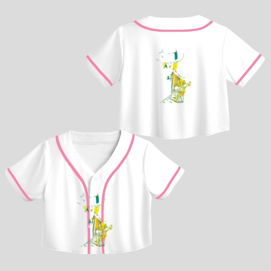 Discover Lester Young. Lester Willis Young Crop Top Baseball Jerseys